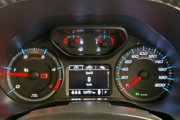 2019 MY20 Holden Colorado RG LS Ute Image 5