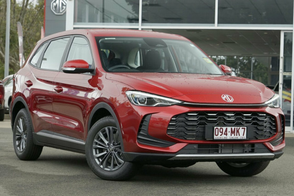 2025 MG ZS ZS32 Excite SUV