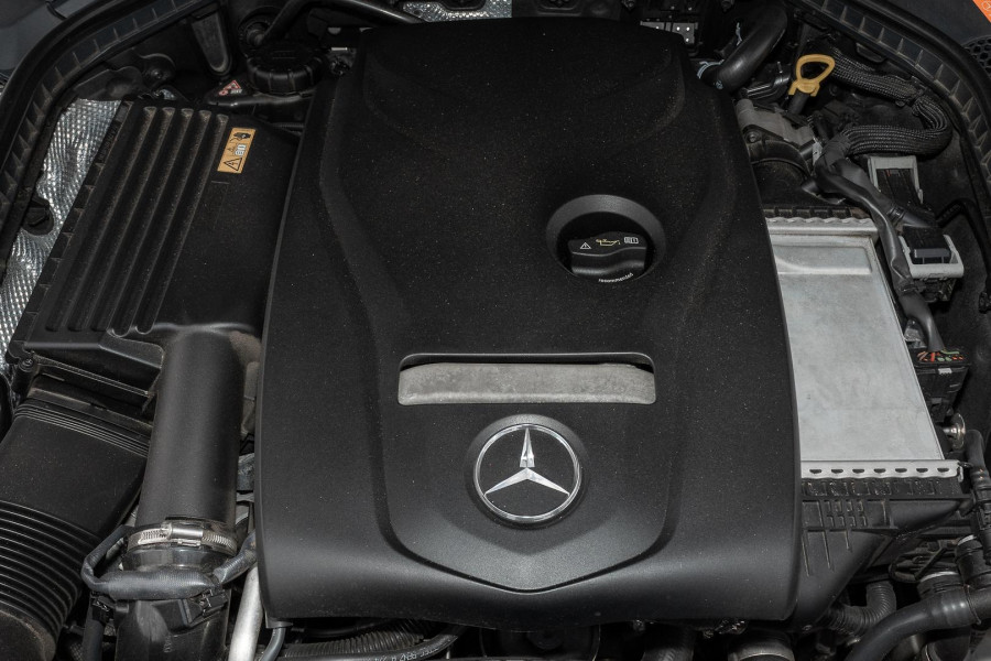 2016 Mercedes-Benz C-Class C205 C300 Coupe