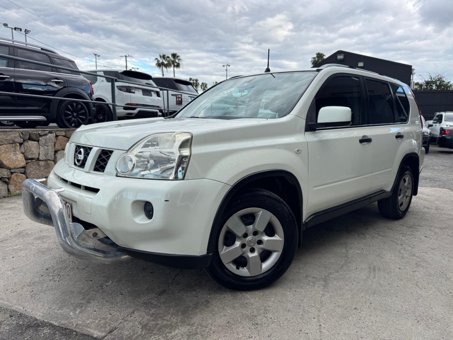 2009 Nissan X-Trail T31 ST SUV Image 1