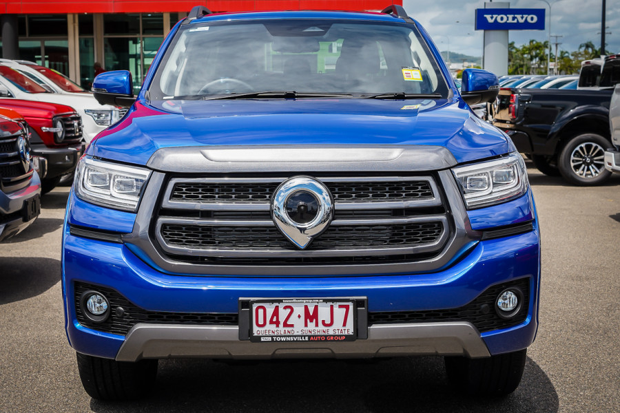 2024 GWM Cannon Ultra Ute Image 6