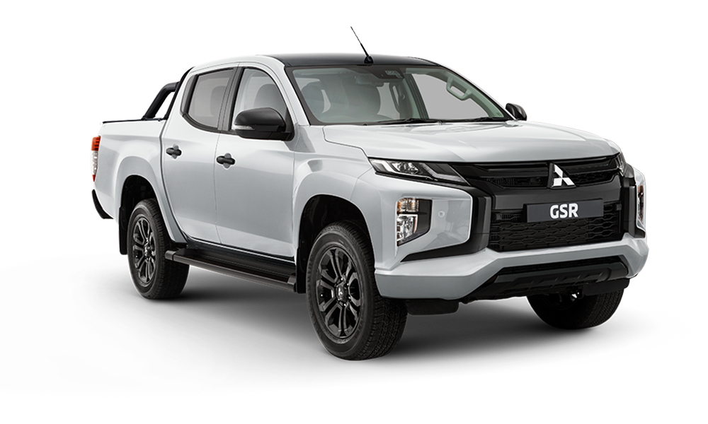 2021 MY20 Mitsubishi Triton MR GSR Utility