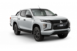 Mitsubishi Triton GSR MR