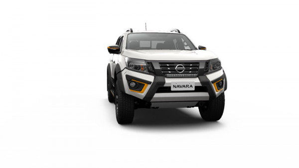 2020 Nissan Navara D23 Series 4 N-TREK Warrior Utility