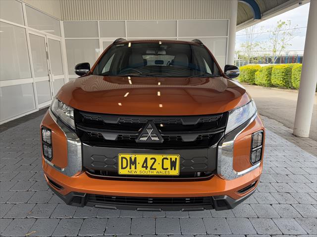 2022 Mitsubishi ASX XD Exceed SUV Image 2