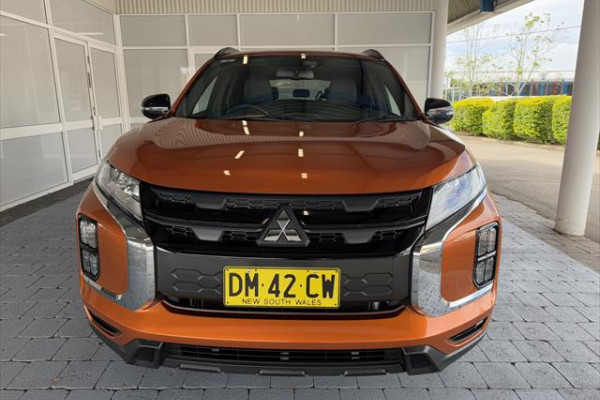 2022 Mitsubishi ASX XD Exceed SUV