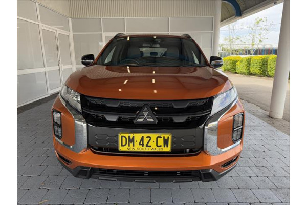 2022 Mitsubishi ASX XD Exceed SUV