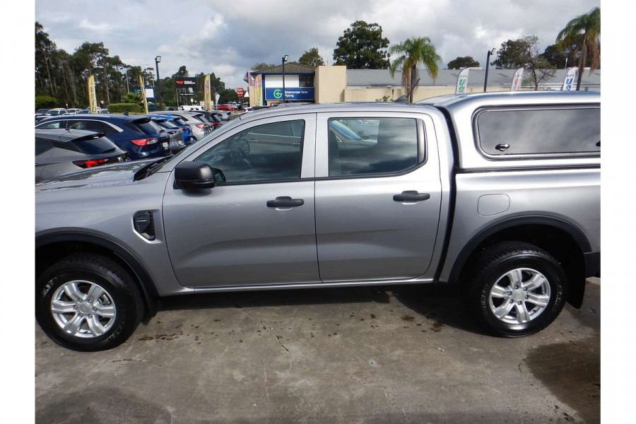 2023 MY24 Ford Ranger P703 XL Ute Image 4