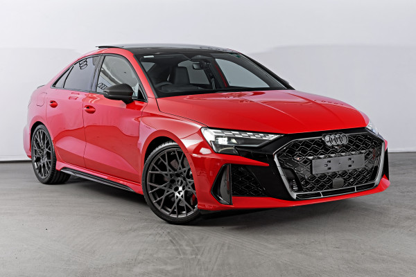 Audi RS 3 Sedan 294kw GY