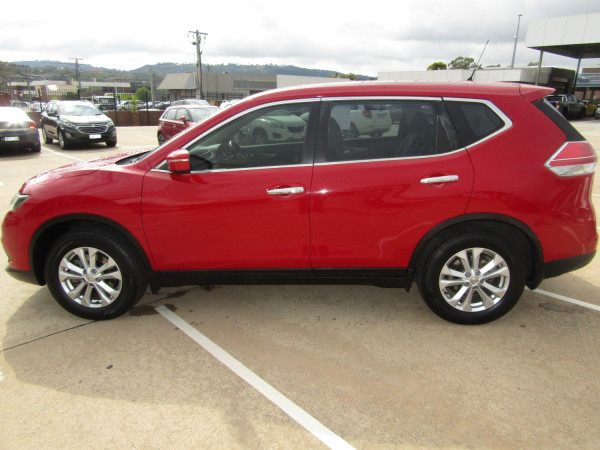 2015 Nissan X-Trail T32 ST Suv