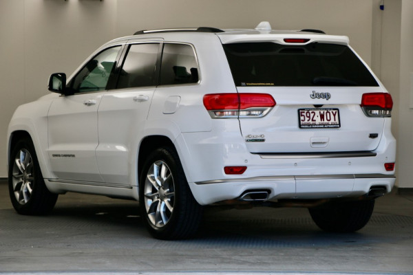 2014 MY15 Jeep Grand Cherokee WK Summit Suv Image 3