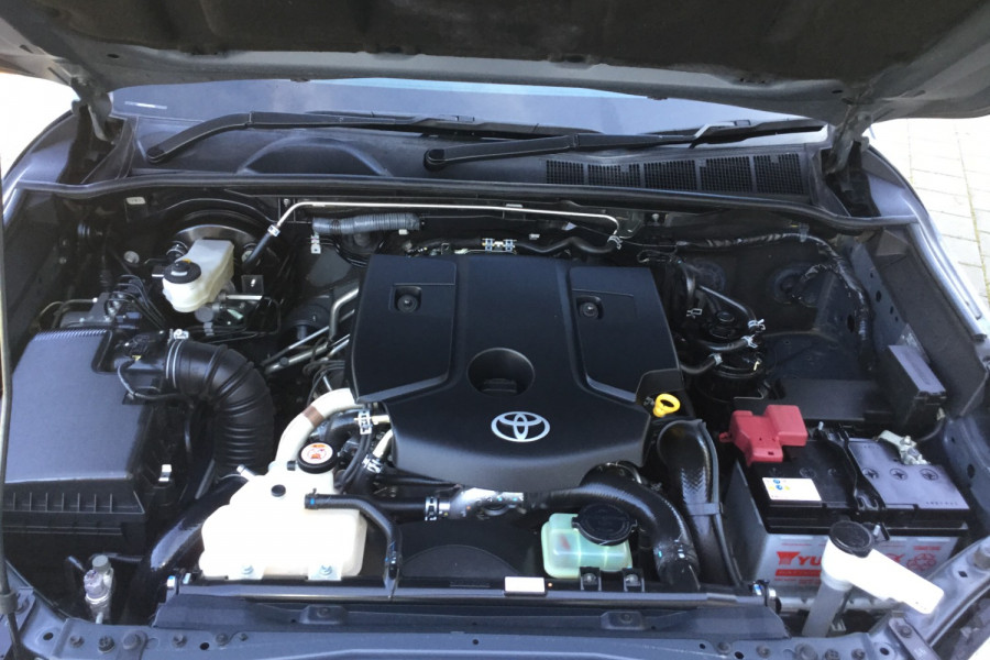 2018 Toyota HiLux  SR5 Ute Image 17