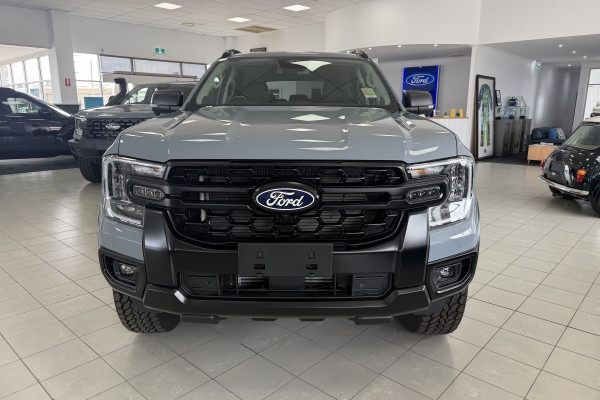 2026 MY26.5 Ford Everest UB Tremor SUV Image 2
