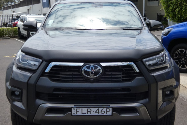 2024 Toyota HiLux GUN126R ROGUE 48V 4X4 Ute Image 2