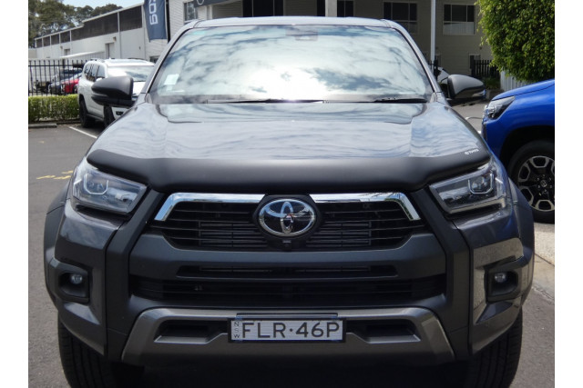 2024 Toyota HiLux GUN126R ROGUE 48V 4X4 Ute Image 2