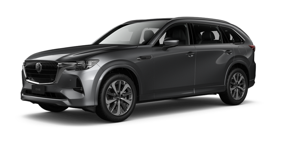 Machine Grey Metallic
