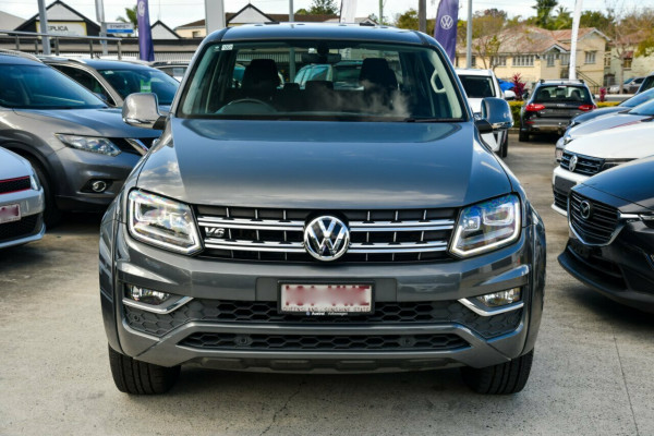 2018 MY19 Volkswagen Amarok 2H TDI550 Highline Ute Image 5