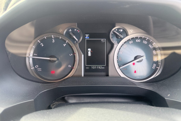 2019 Toyota LandCruiser Prado GDJ150R GXL SUV Image 24