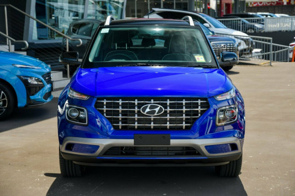 2025 MY24 Hyundai Venue QX.V5 Elite SUV