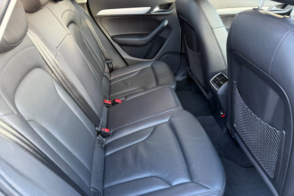 2014 Audi Q3 8U TFSI SUV Image 11