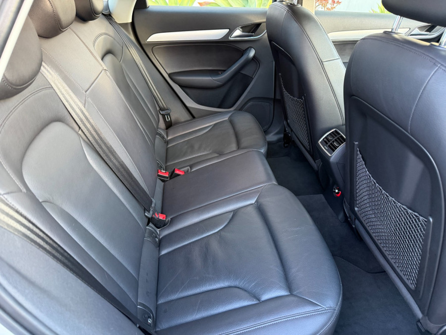 2014 Audi Q3 8U TFSI SUV Image 11