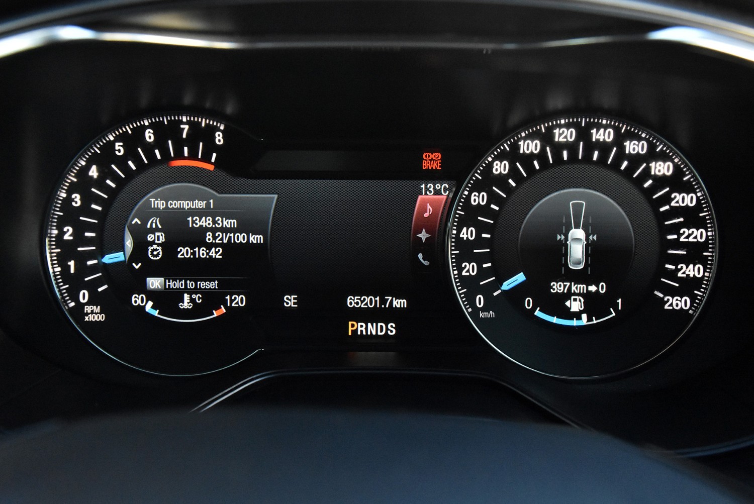 2015 Ford Mondeo MD Titanium Hatch Image 11