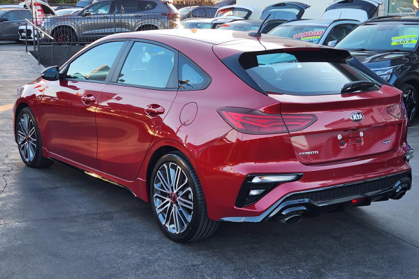 2020 MY1  Kia Cerato BD GT Hatch Image 5