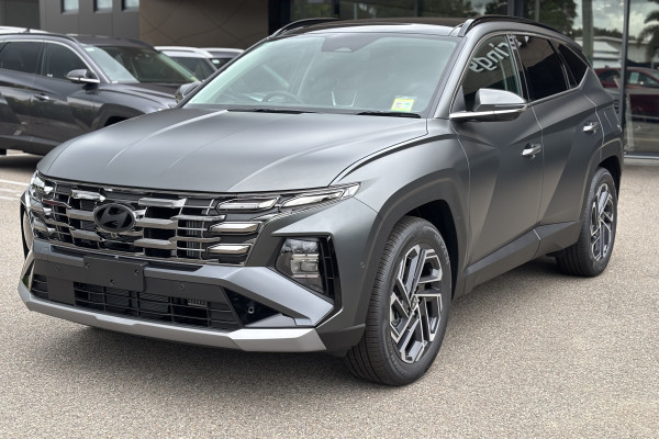 2025 Hyundai Tucson NX4.V3 SUV