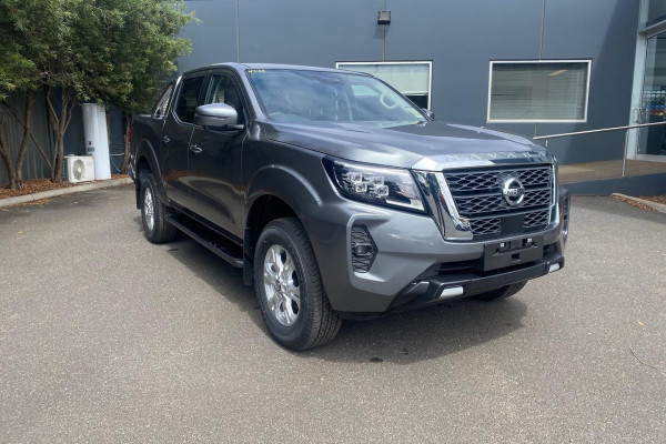 2025 Nissan Navara D23 ST Ute