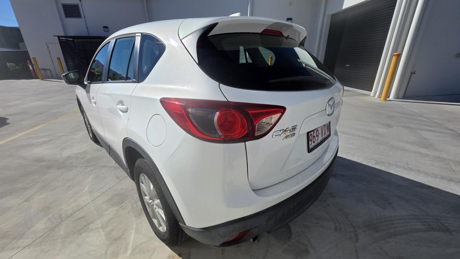 2012 Mazda CX-5 KE Series Maxx Sport SUV Image 5