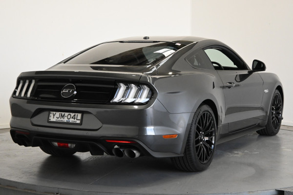 2019 Ford Mustang FN FAST GT 5.0 V8 10 SP2D COUPE V8 Coupe Image 5