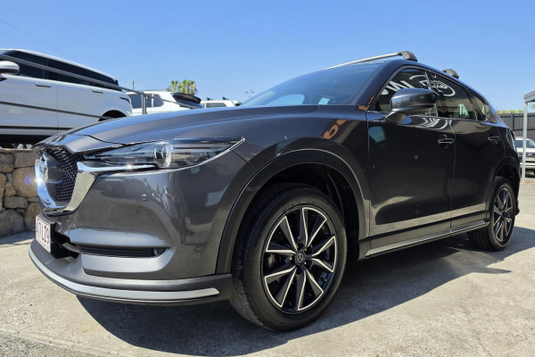 2017 Mazda CX-5 KF Series GT SUV Image 3