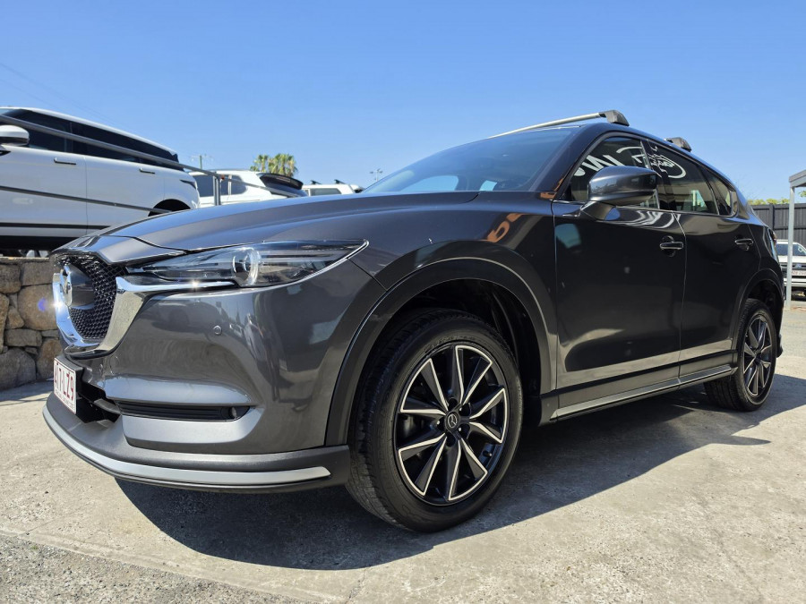 2017 Mazda CX-5 KF Series GT SUV Image 3