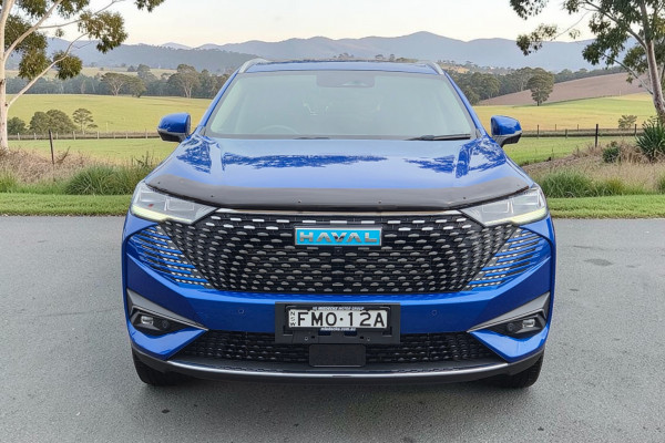 2024 GWM Haval H6 B01 Ultra Hybrid SUV Image 2