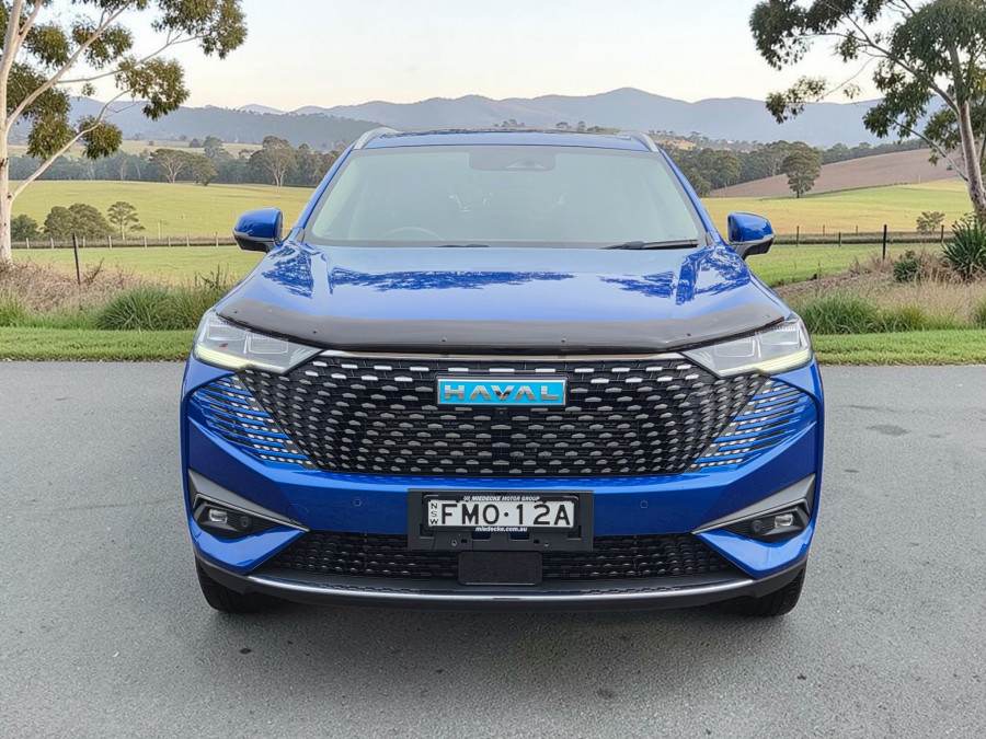 2024 GWM Haval H6 B01 Ultra Hybrid SUV Image 2
