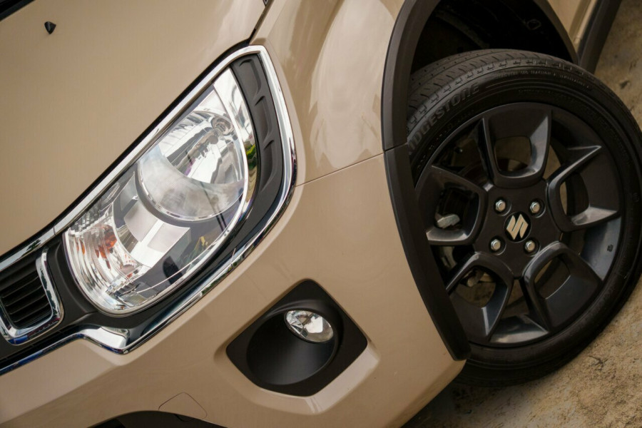 2022 Suzuki Ignis MF Series II GL Hatch Image 6
