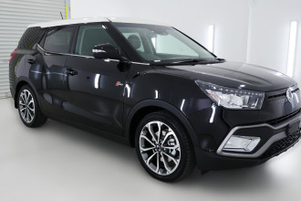 SsangYong Tivoli XLV Ultimate X100
