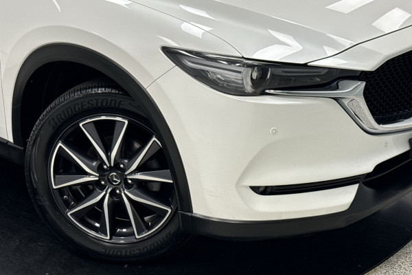 2020 Mazda CX-5 KF Series GT SUV