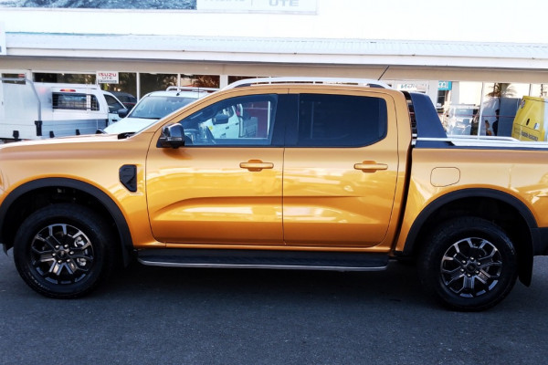 2024 MY24.5 Ford Ranger P703 Wildtrak Ute Image 10