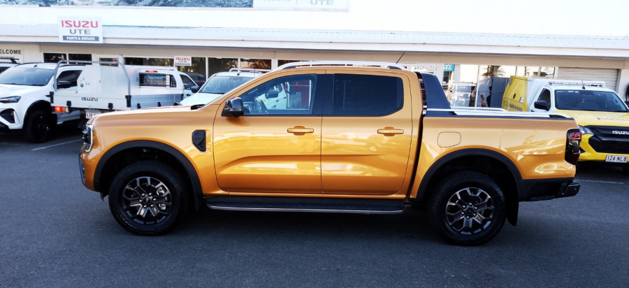 2024 MY24.5 Ford Ranger P703 Wildtrak Ute Image 10