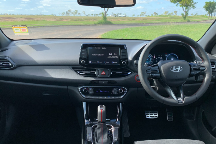 2024 Hyundai i30 PDe.V6 N Line Hatch Image 12