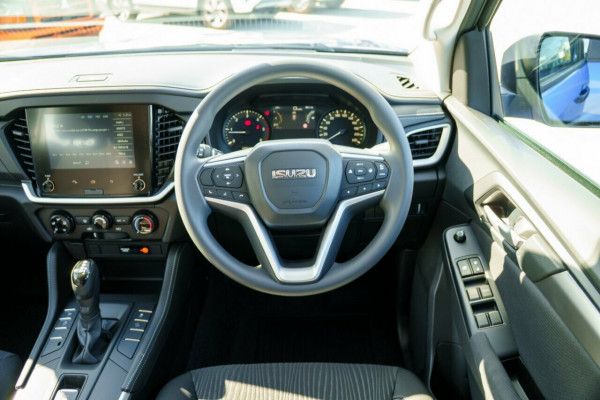 2026 MY25.5 Isuzu MU-X RJ LS-M SUV Image 11