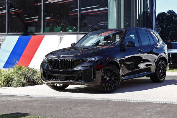 BMW X5 xDrive30d M Sport G05 LCI
