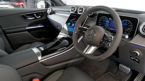 2026 Mercedes-Benz GLC-Class C254 GLC300 SUV image 12