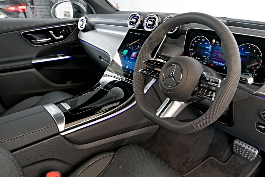 2026 Mercedes-Benz GLC-Class C254 GLC300 SUV