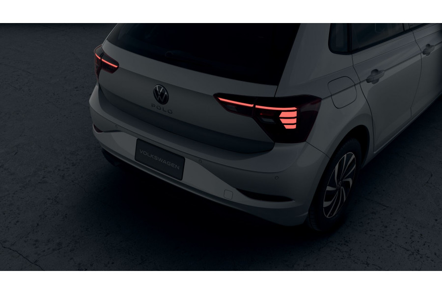 2025 Volkswagen Polo AE 85TSI Life Hatch Image 11