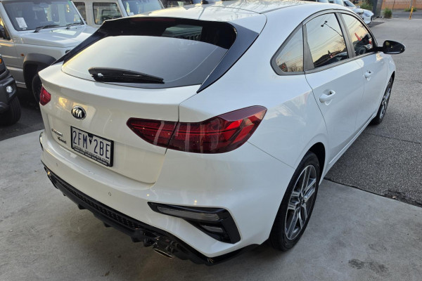 2019 Kia Cerato BD Sport+ Hatch Image 7