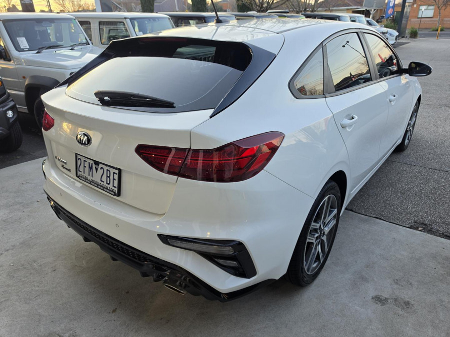 2019 Kia Cerato BD Sport+ Hatch Image 7