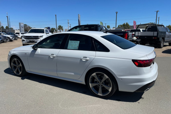 2024 Audi A4 B9 35 TFSI S Line Sedan