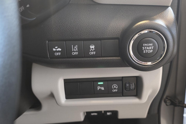 2026 Suzuki Swift UZ Hybrid Hatch Image 19